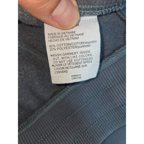 Under Armour Mens Jogger Pants Medium Charcoal Gray - Picture 5 of 8